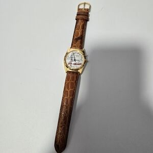 Vintage Bugs Bunny Watch Armitron Merrie Melodies 90s Musical Quartz Unisex